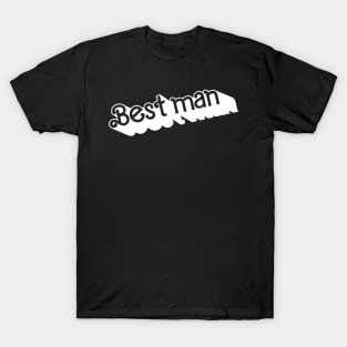 Best Man T-Shirt